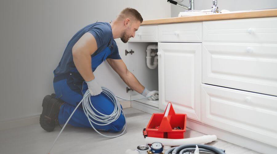 Local expert plumbing services in Diller, NE